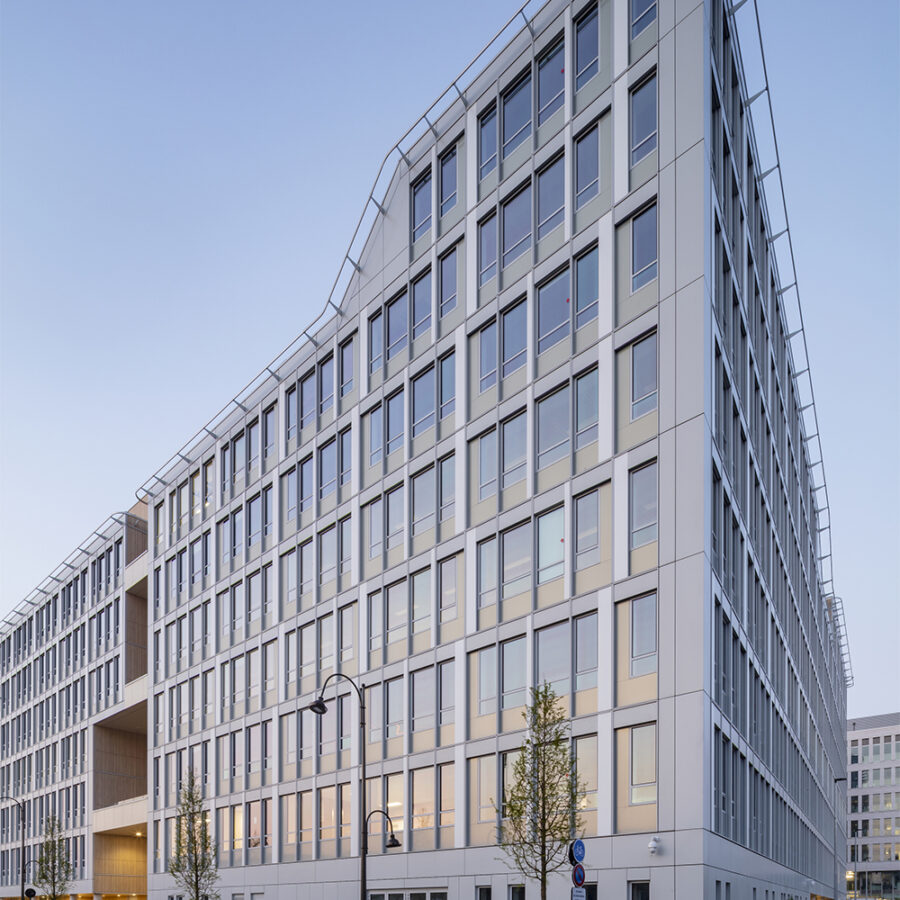 SIEGE NOVARTIS « VOYAGER »