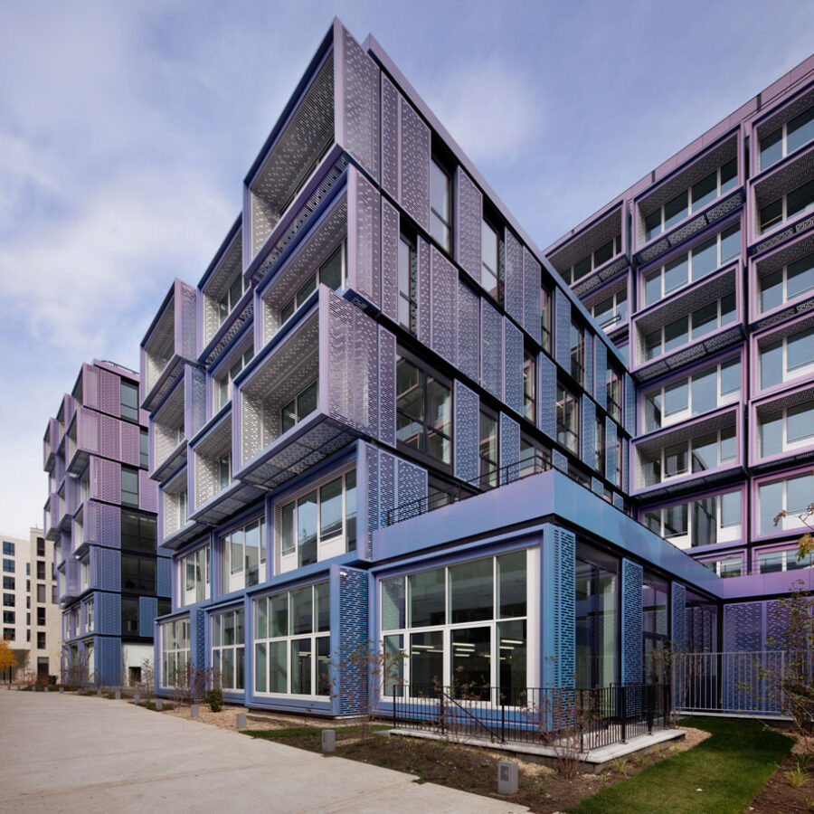 SIEGE VINCI IMMOBILIER « IN SITU »