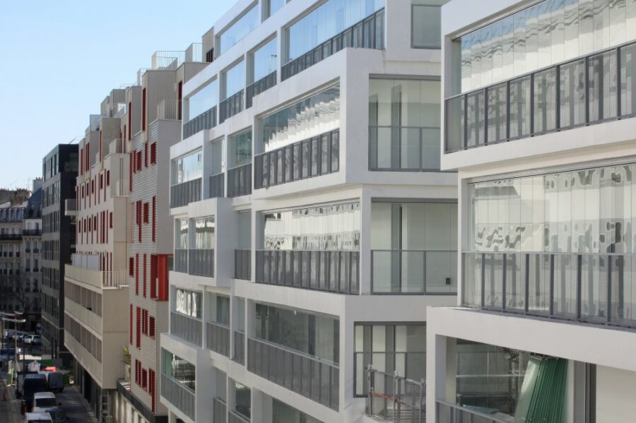 Cardinet Chalabre – LOT 4.4 – PARIS 17