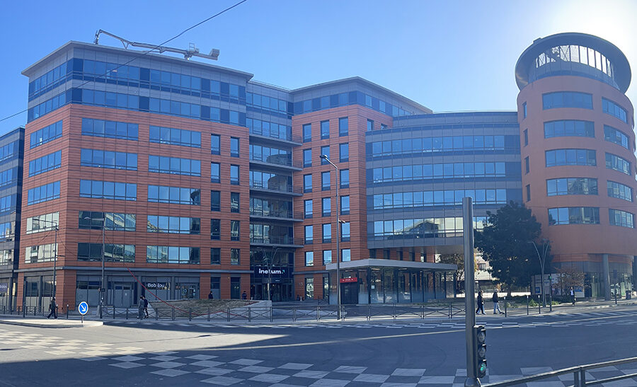 Zac Victor Hugo ILOT C à SAINT OUEN