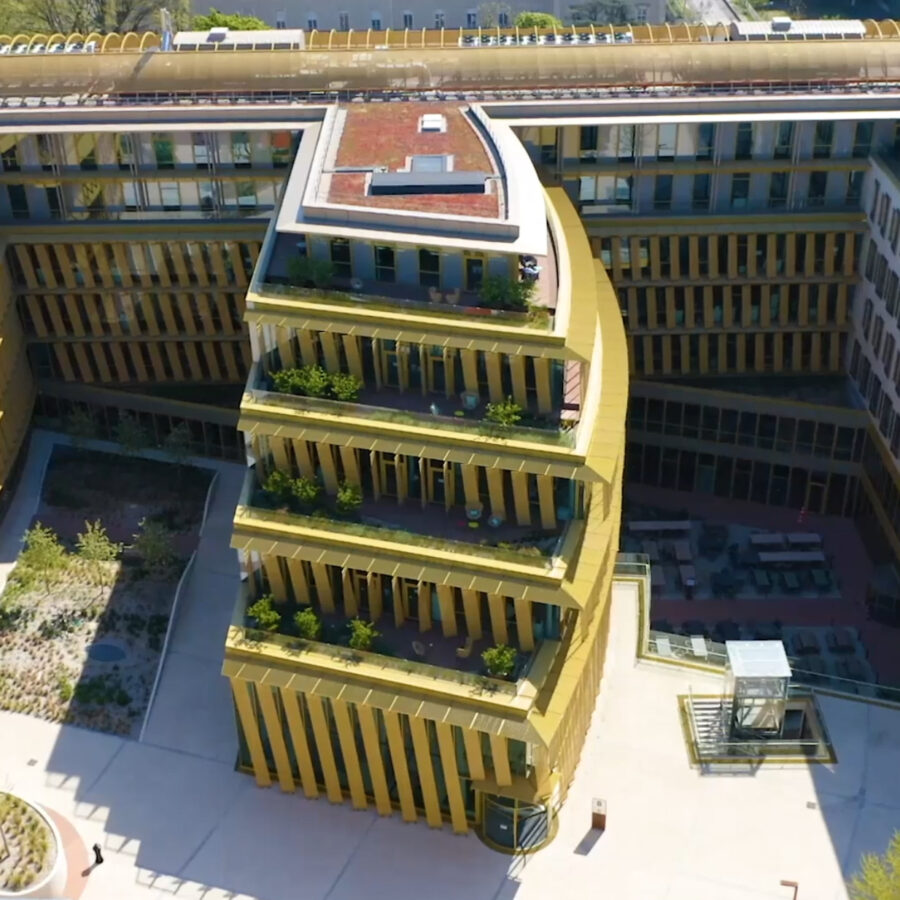 SAINT MANDE – Siège UBISOFT